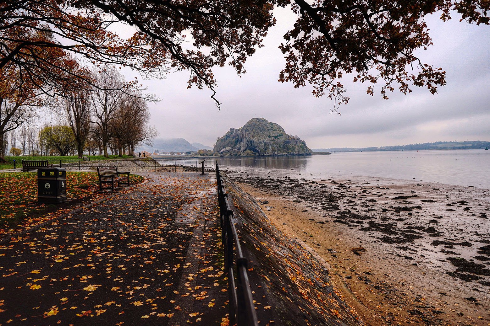 dumbarton-rock-westdunbartonshire